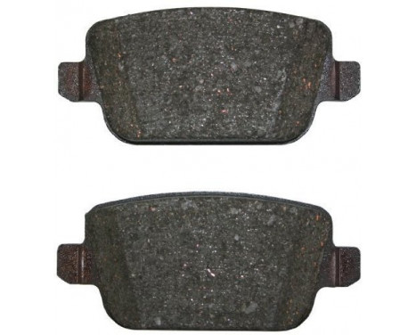 Brake Pad Set, disc brake 37561 ABS