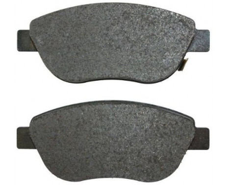 Brake Pad Set, disc brake 37564 ABS