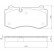 Brake Pad Set, disc brake 37565 ABS, Thumbnail 2