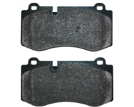 Brake Pad Set, disc brake 37565 ABS