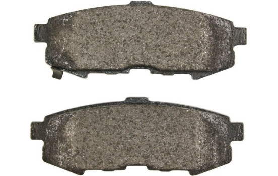 Brake Pad Set, disc brake 37569 ABS
