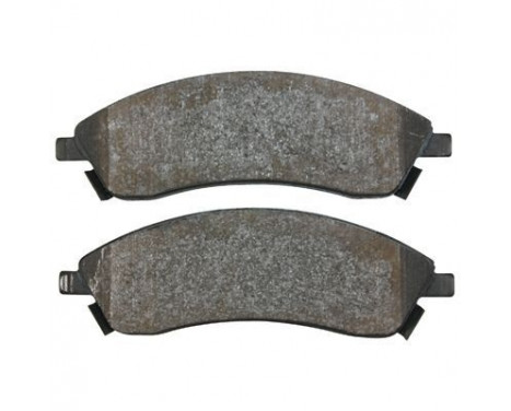 Brake Pad Set, disc brake 37570 ABS, Image 2