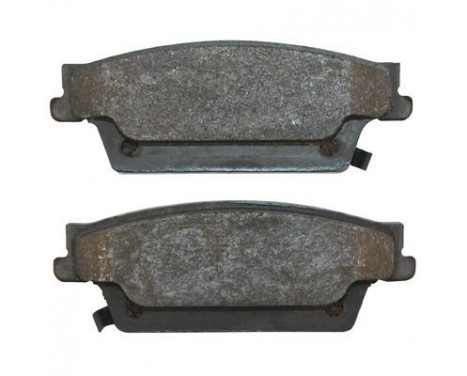 Brake Pad Set, disc brake 37571 ABS, Image 2