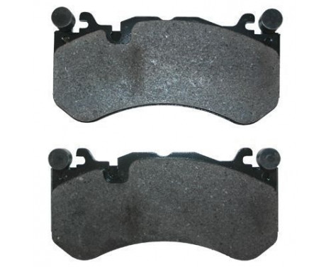 Brake Pad Set, disc brake 37573 ABS