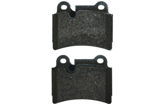 Brake Pad Set, disc brake 37575 ABS