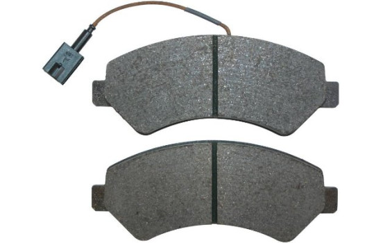 Brake Pad Set, disc brake 37576 ABS