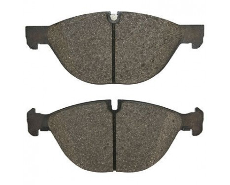 Brake Pad Set, disc brake 37610 ABS, Image 2