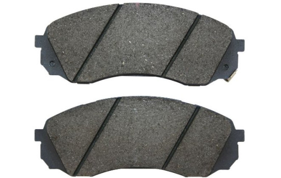 Brake Pad Set, disc brake 37618 ABS