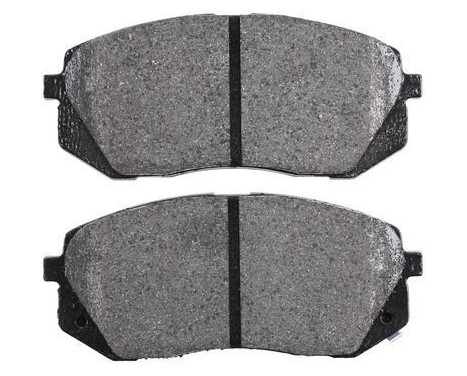 Brake Pad Set, disc brake 37622 ABS