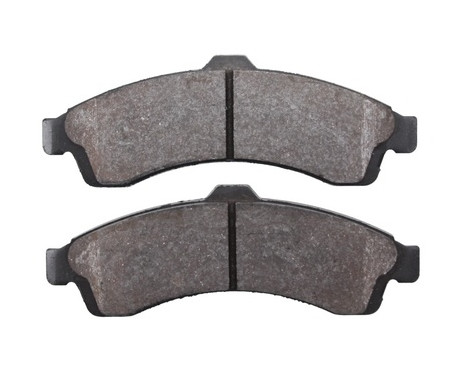 Brake Pad Set, disc brake 37626 ABS, Image 2