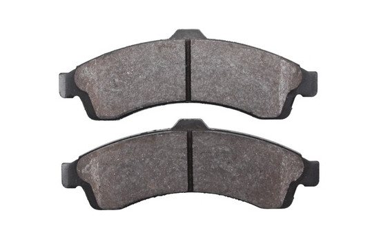 Brake Pad Set, disc brake 37626 ABS, Image 2