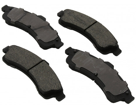 Brake Pad Set, disc brake 37626 ABS