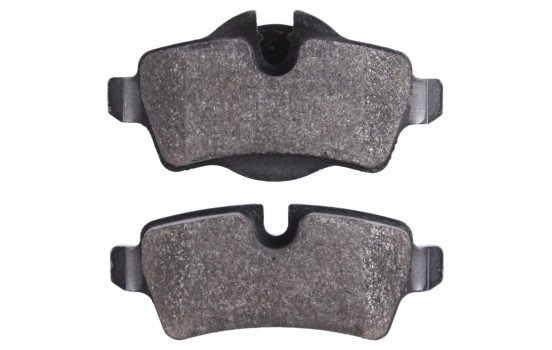 Brake Pad Set, disc brake 37629 ABS