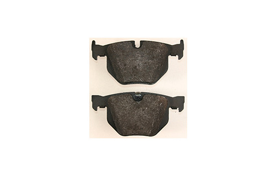 Brake Pad Set, disc brake 37631 ABS, Image 2