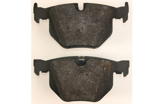 Brake Pad Set, disc brake 37631 ABS