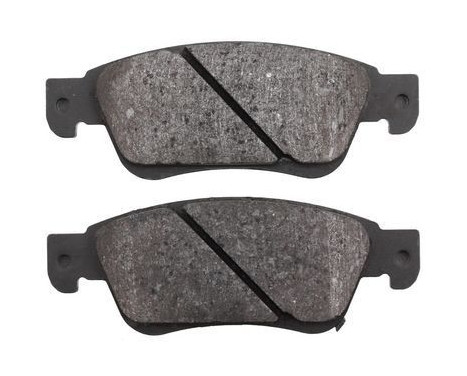 Brake Pad Set, disc brake 37636 ABS