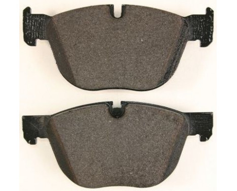 Brake Pad Set, disc brake 37637 ABS, Image 2