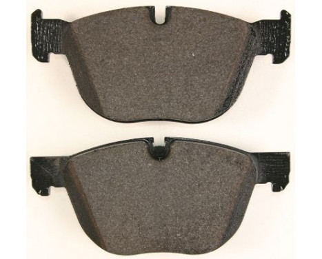 Brake Pad Set, disc brake 37637 ABS