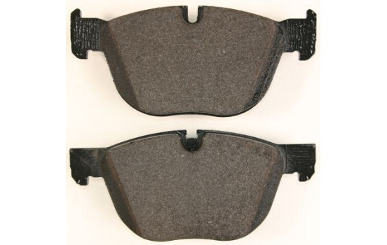 Brake Pad Set, disc brake 37637 ABS