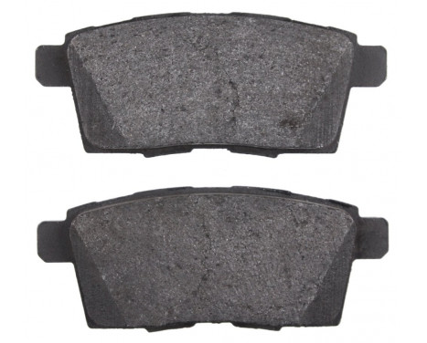 Brake Pad Set, disc brake 37644 ABS