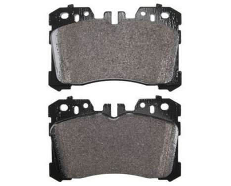 Brake Pad Set, disc brake 37652 ABS, Image 2