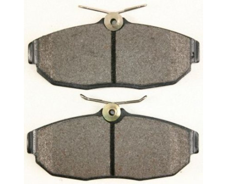 Brake Pad Set, disc brake 37663 ABS, Image 2