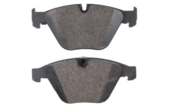 Brake Pad Set, disc brake 37667 ABS
