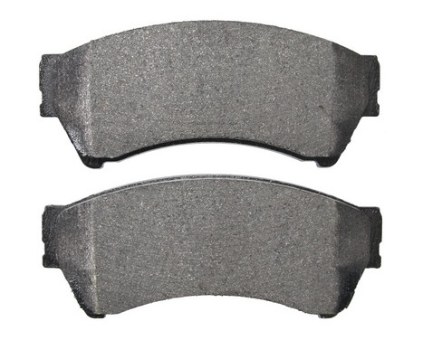 Brake Pad Set, disc brake 37668 ABS, Image 2