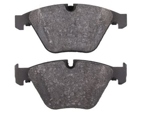 Brake Pad Set, disc brake 37669 ABS, Image 2