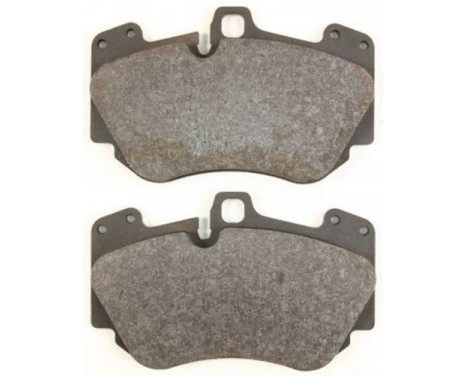 Brake Pad Set, disc brake 37671 ABS, Image 2