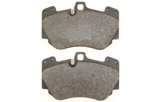 Brake Pad Set, disc brake 37671 ABS