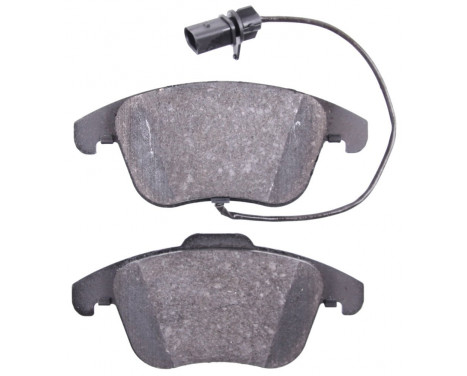 Brake Pad Set, disc brake 37675 ABS