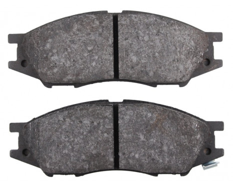 Brake Pad Set, disc brake 37680 ABS
