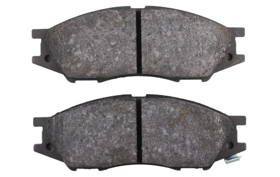 Brake Pad Set, disc brake 37680 ABS