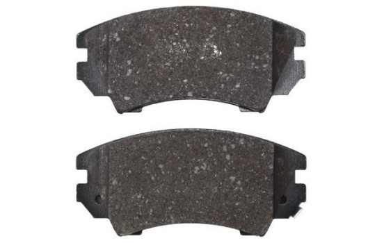 Brake Pad Set, disc brake 37683 ABS