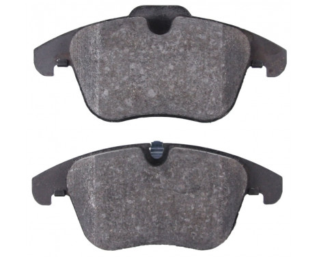 Brake Pad Set, disc brake 37686 ABS