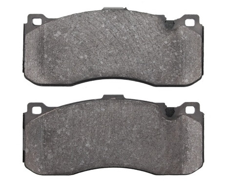 Brake Pad Set, disc brake 37689 ABS, Image 2