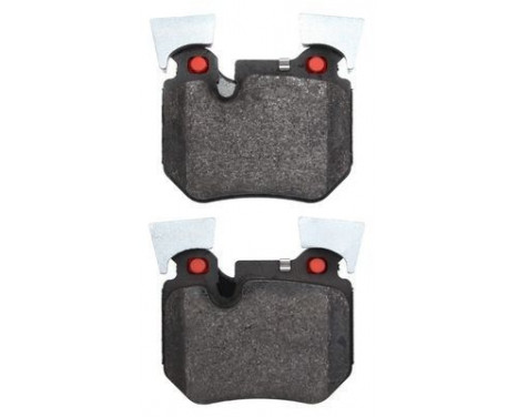 Brake Pad Set, disc brake 37690 ABS