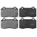 Brake Pad Set, disc brake 37691 ABS, Thumbnail 3