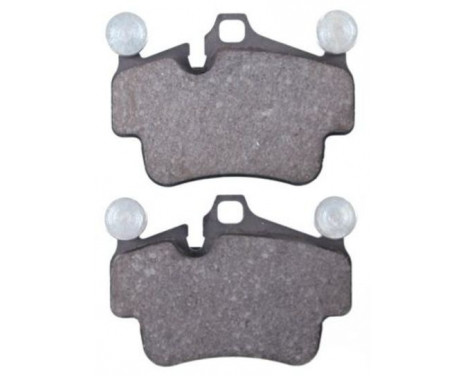 Brake Pad Set, disc brake 37694 ABS, Image 2