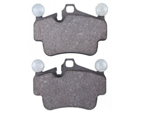 Brake Pad Set, disc brake 37694 ABS