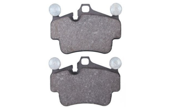 Brake Pad Set, disc brake 37694 ABS