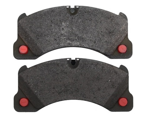 Brake Pad Set, disc brake 37695 ABS, Image 2