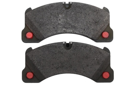 Brake Pad Set, disc brake 37695 ABS, Image 2