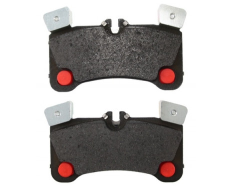 Brake Pad Set, disc brake 37696 ABS, Image 2