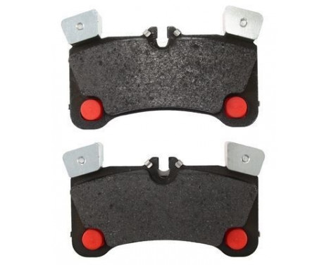 Brake Pad Set, disc brake 37696 ABS