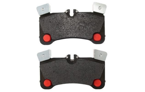 Brake Pad Set, disc brake 37696 ABS