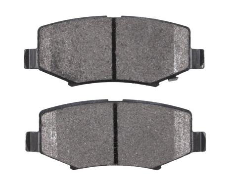 Brake Pad Set, disc brake 37698 ABS, Image 2