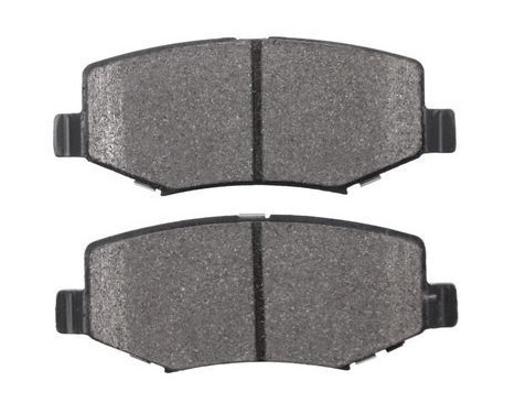 Brake Pad Set, disc brake 37698 ABS