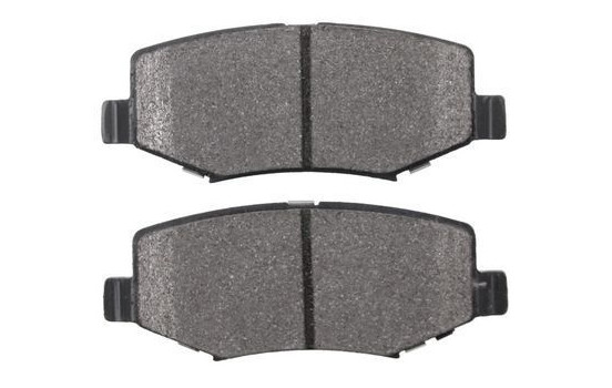 Brake Pad Set, disc brake 37698 ABS